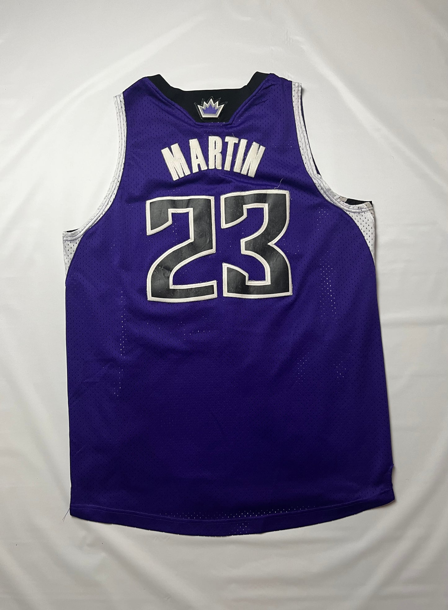 (L) Kevin Martin Jersey