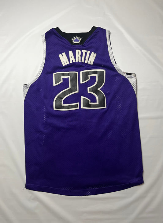 (L) Kevin Martin Jersey