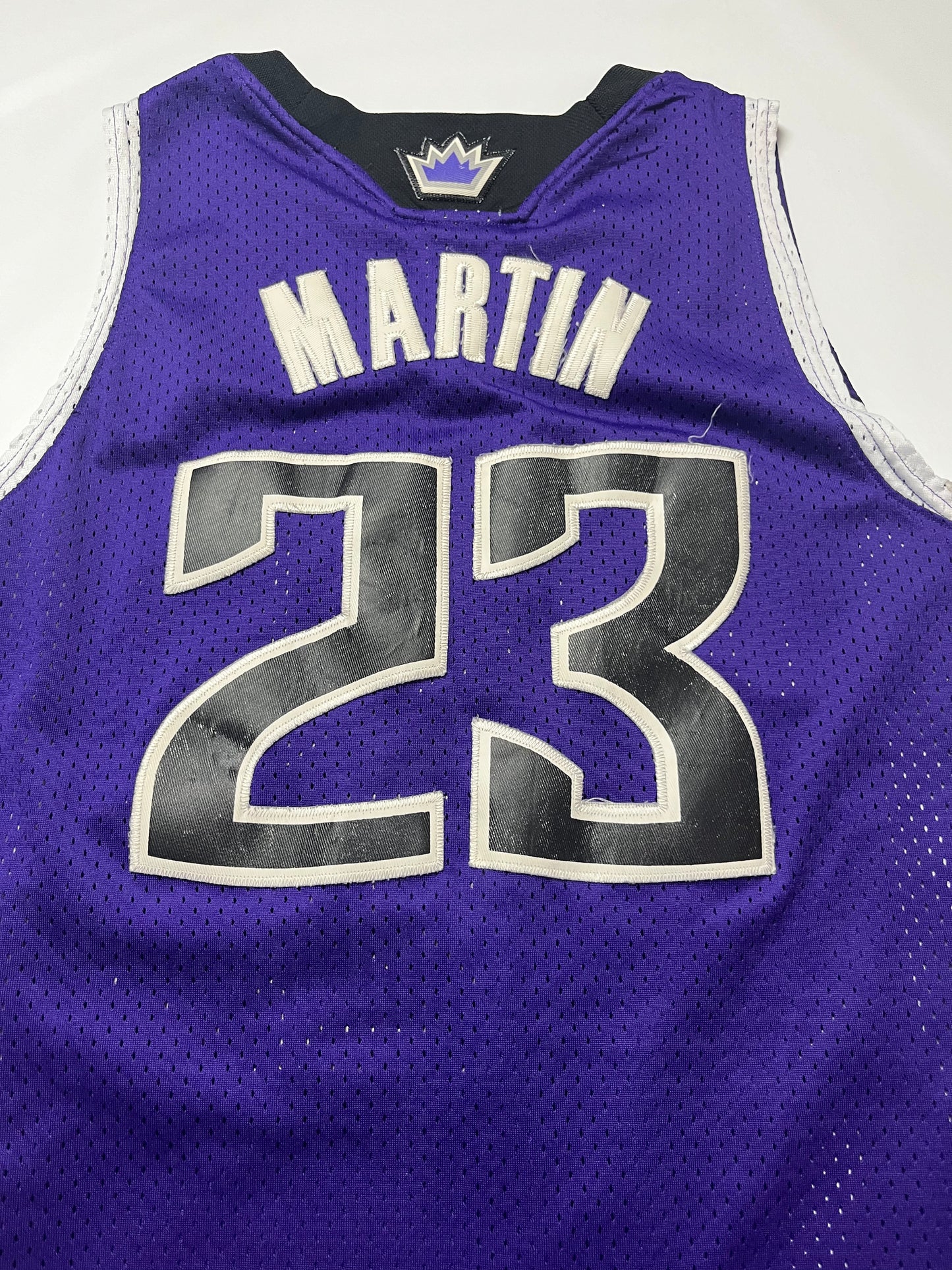(L) Kevin Martin Jersey