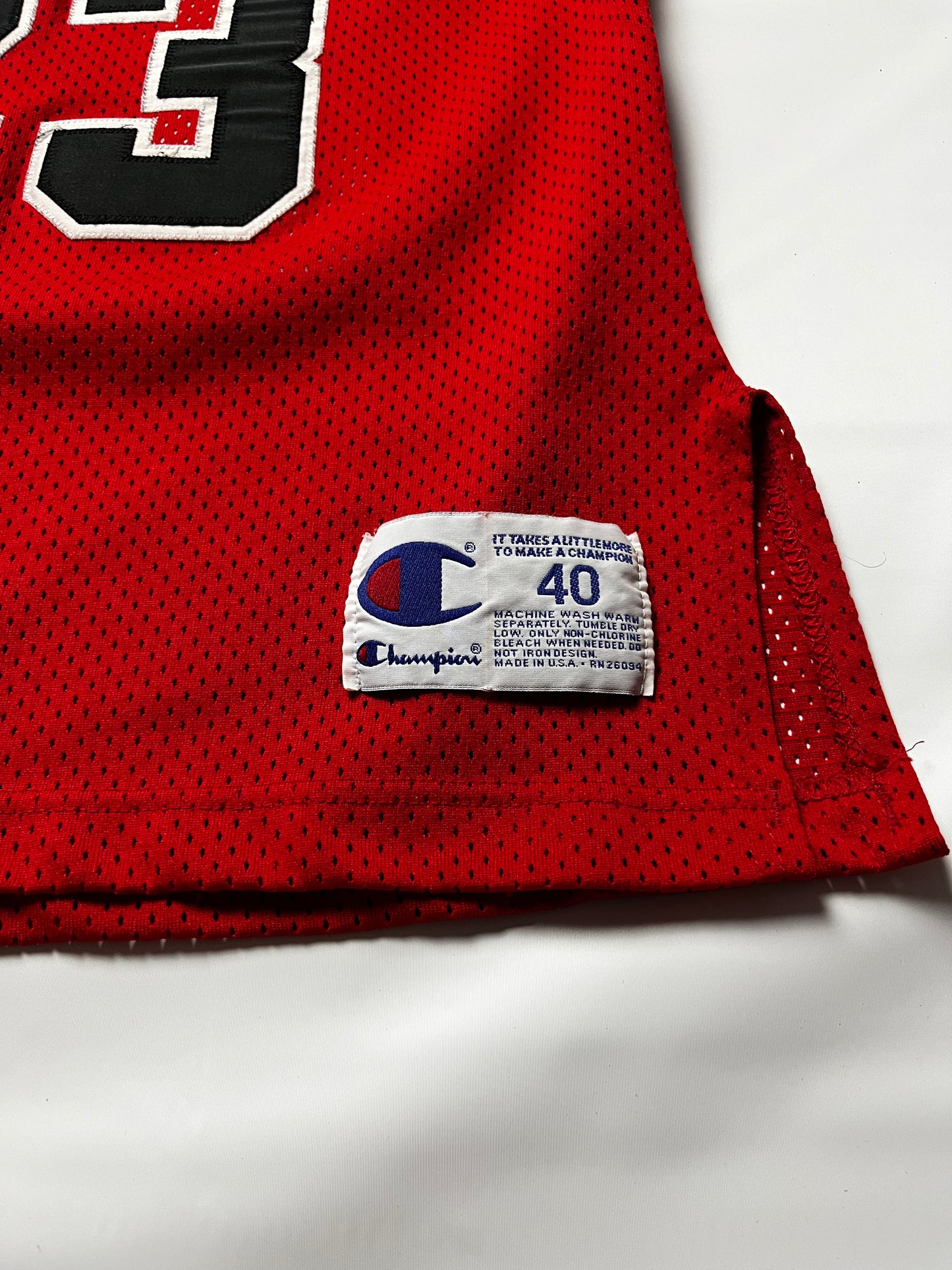 (M) Michael Jordan Jersey