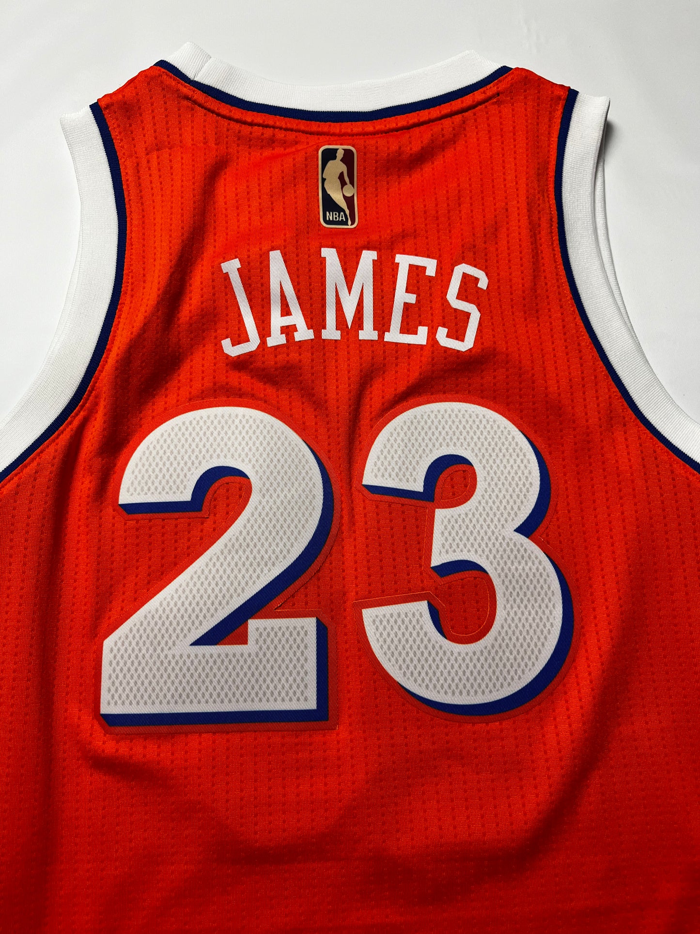 Youth(M) Lebron James Jersey
