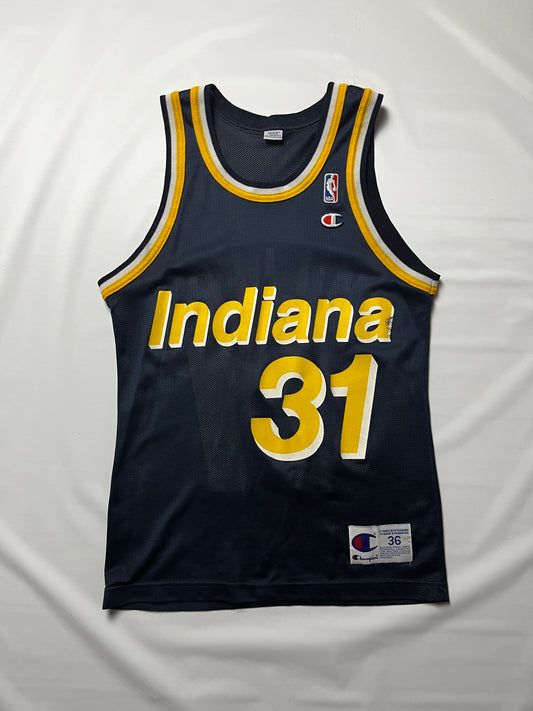(S) Reggie Miller Jersey