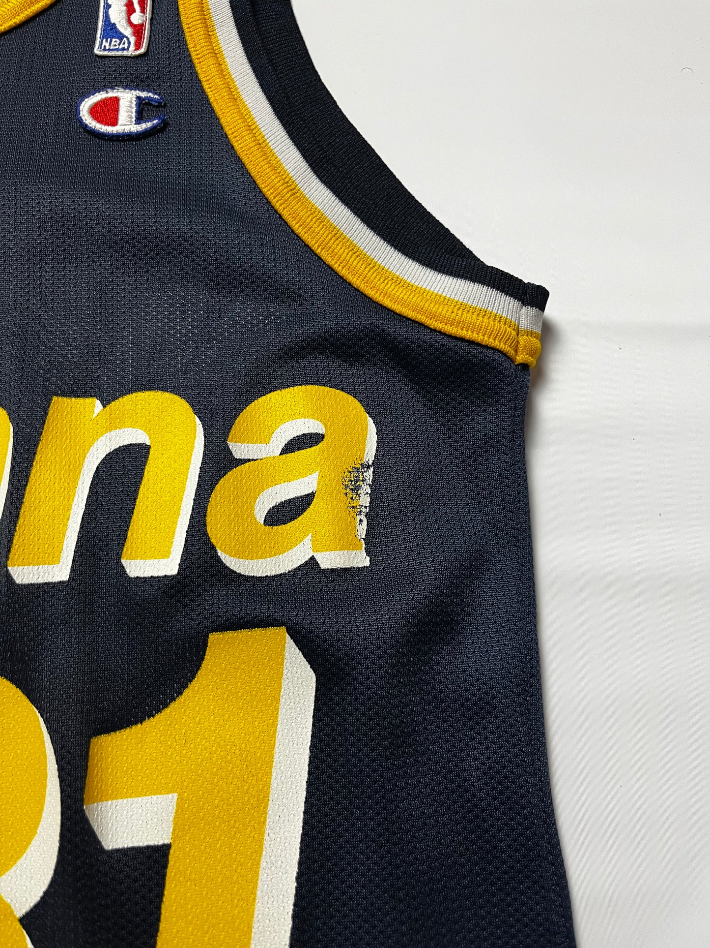 (S) Reggie Miller Jersey