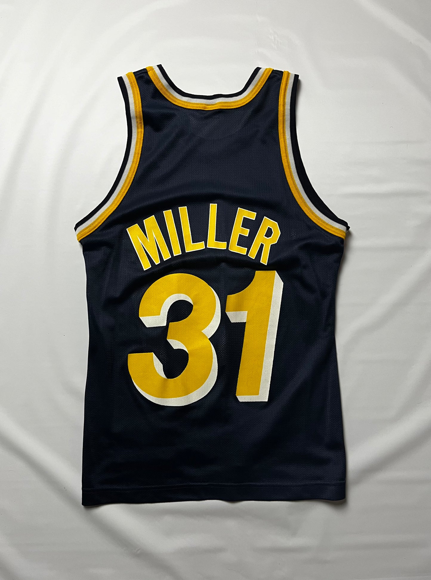 (S) Reggie Miller Jersey