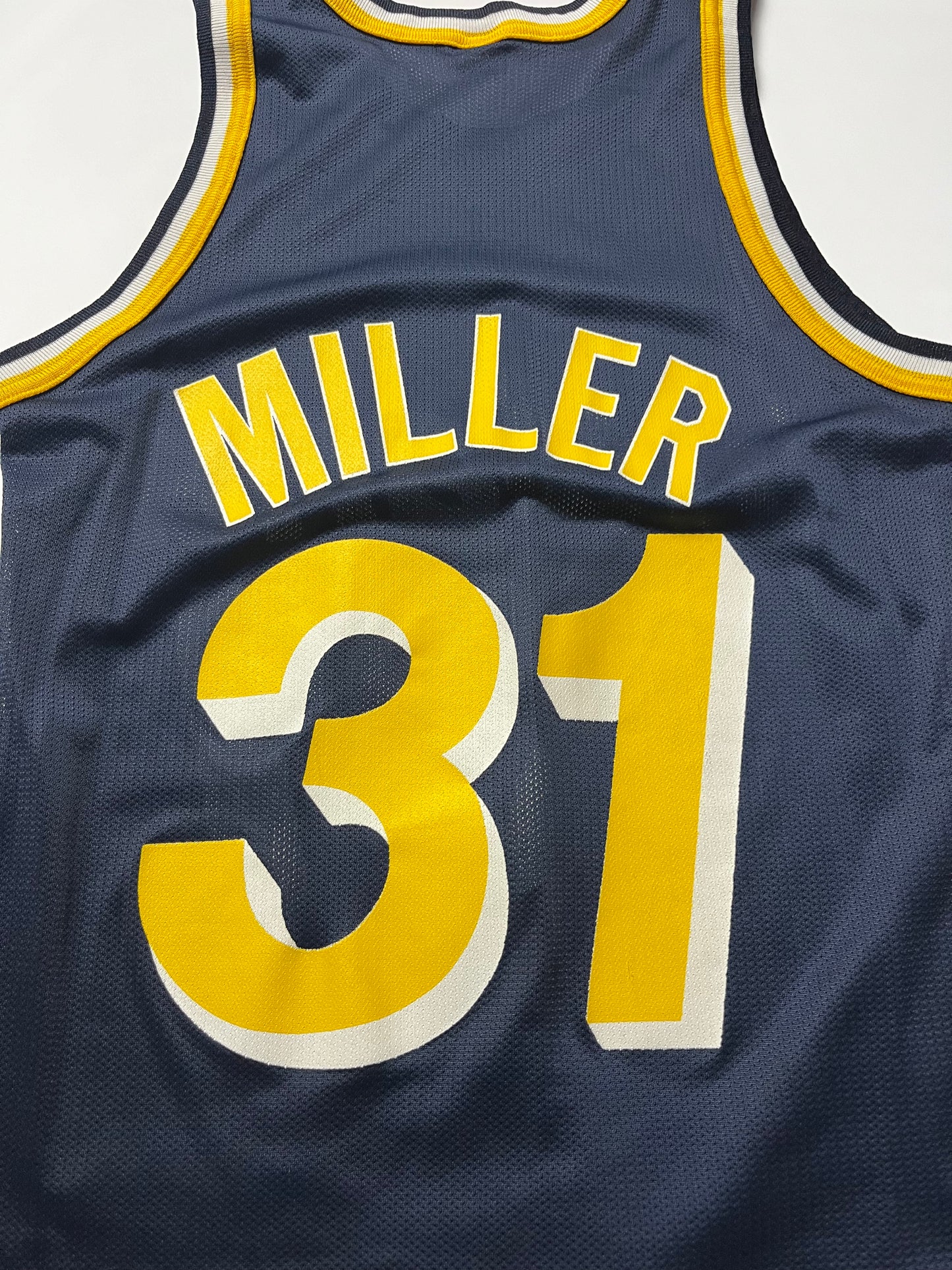 (S) Reggie Miller Jersey