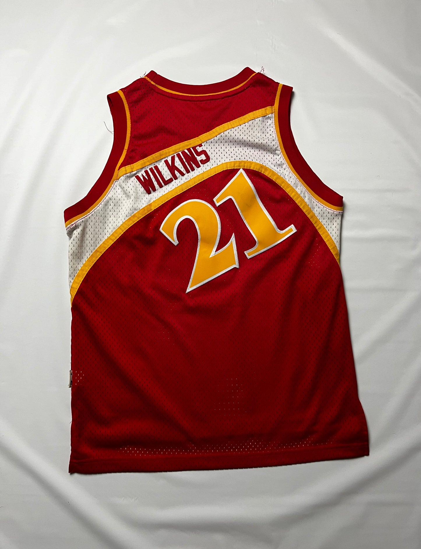 Youth(L) Dominique Wilkins Jersey