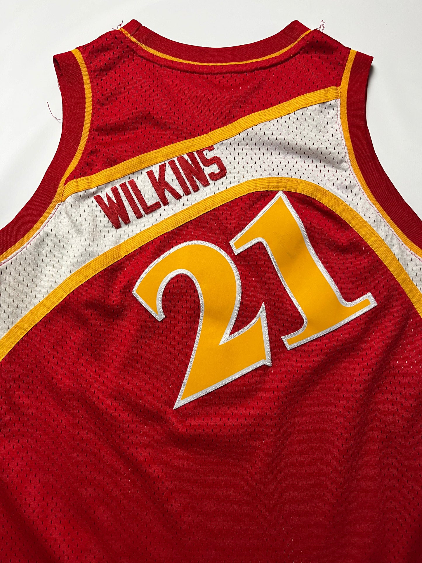 Youth(L) Dominique Wilkins Jersey
